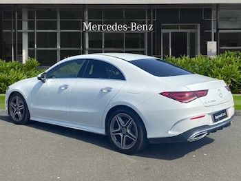 Used Mercedes-Benz CLA 2021 for sale - 75523061: Photo