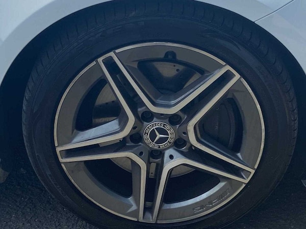 Used Mercedes-Benz CLA for sale - 75523061: Photo 8