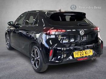 Used Vauxhall Corsa 2022 for sale - 79716257: Photo