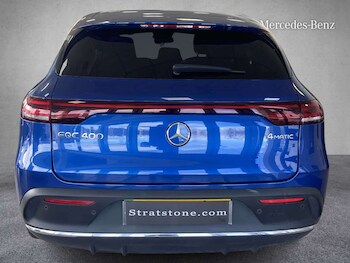 Used Mercedes-Benz EQC 2023 for sale - 77943129: Photo