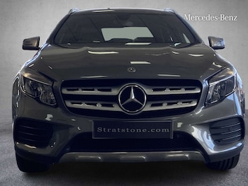 Used Mercedes-Benz GLA 2018 for sale - 78077032: Photo