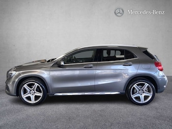 Used Mercedes-Benz GLA 2018 for sale - 78077032: Photo