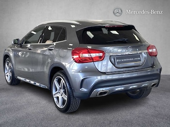 Used Mercedes-Benz GLA 2018 for sale - 78077032: Photo
