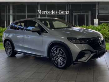 2024 - 350+ 215kW AMG Line Edition 96kWh 5dr Auto