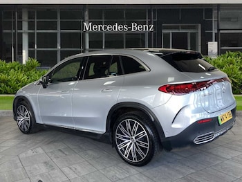 Used Mercedes-Benz EQA 2024 for sale - 75217035: Photo