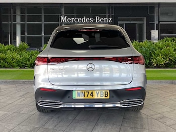 Used Mercedes-Benz EQA 2024 for sale - 75217035: Photo