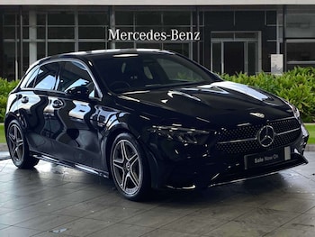 Mercedes-Benz - A-Class