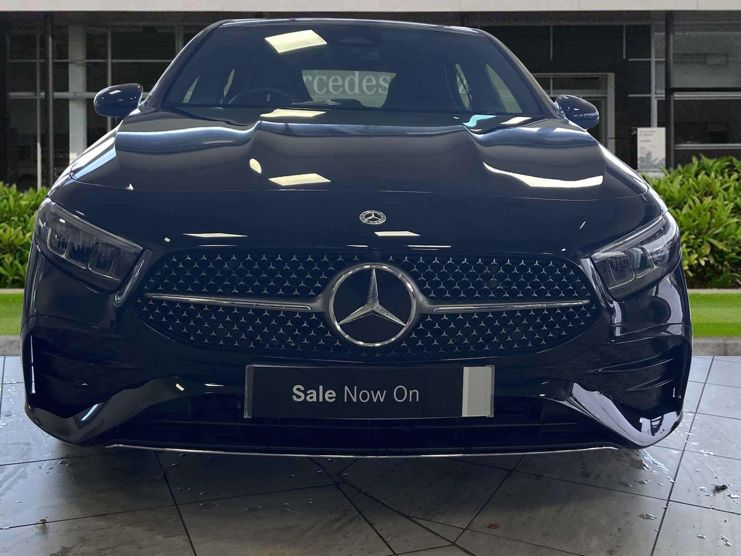 Used Mercedes-Benz A-Class 2025 for sale - 76575934: Photo 2