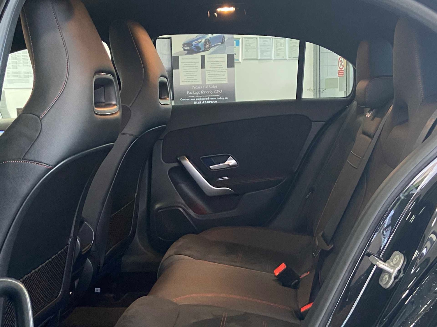 Used Mercedes-Benz A-Class 2025 for sale - 76575934: Photo 22