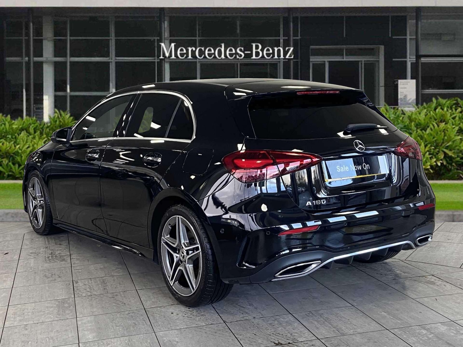 Used Mercedes-Benz A-Class 2025 for sale - 76575934: Photo 3