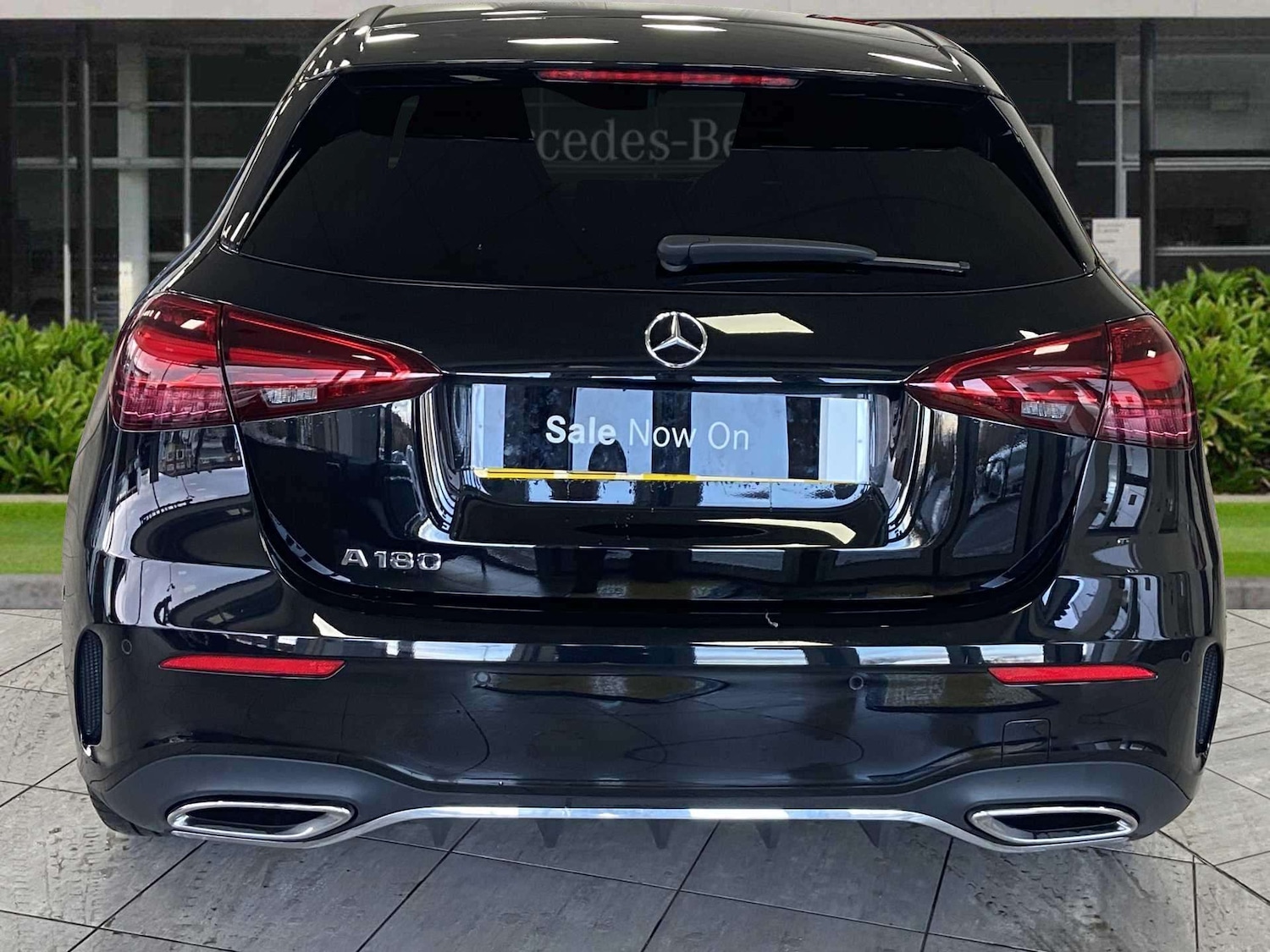 Used Mercedes-Benz A-Class 2025 for sale - 76575934: Photo 4