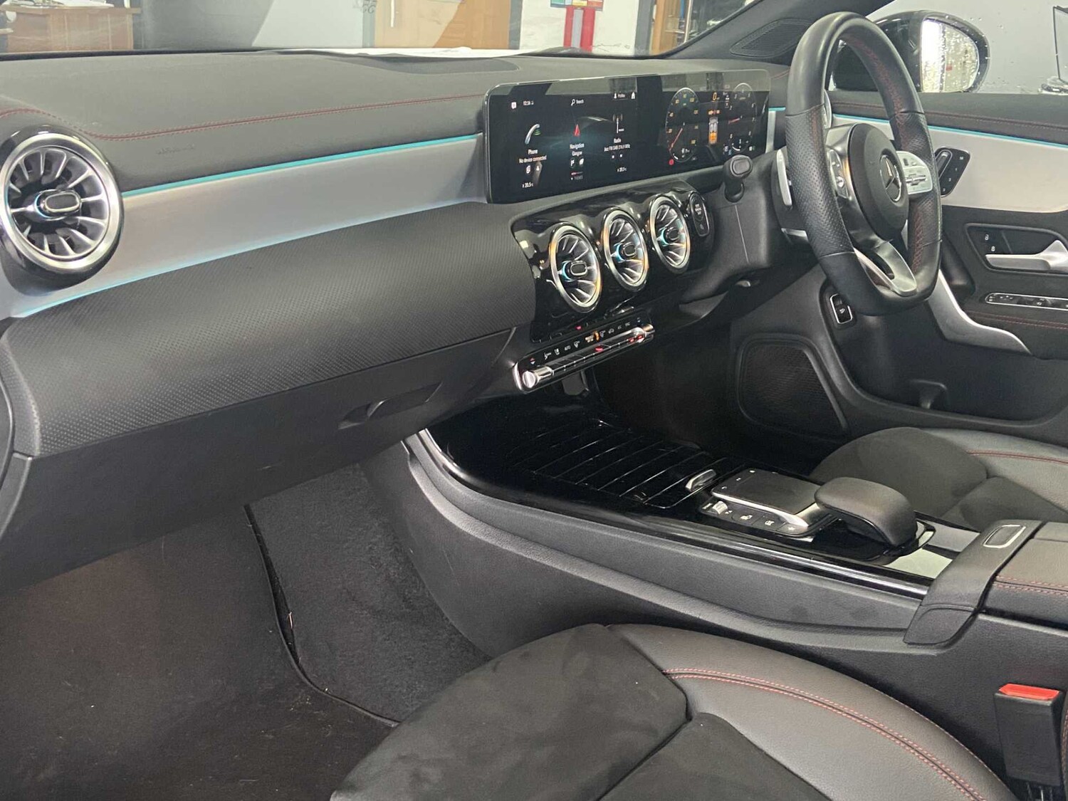 Used Mercedes-Benz CLA 2023 for sale - 76100641: Photo 18