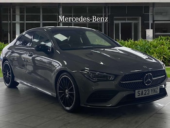 Mercedes-Benz - CLA