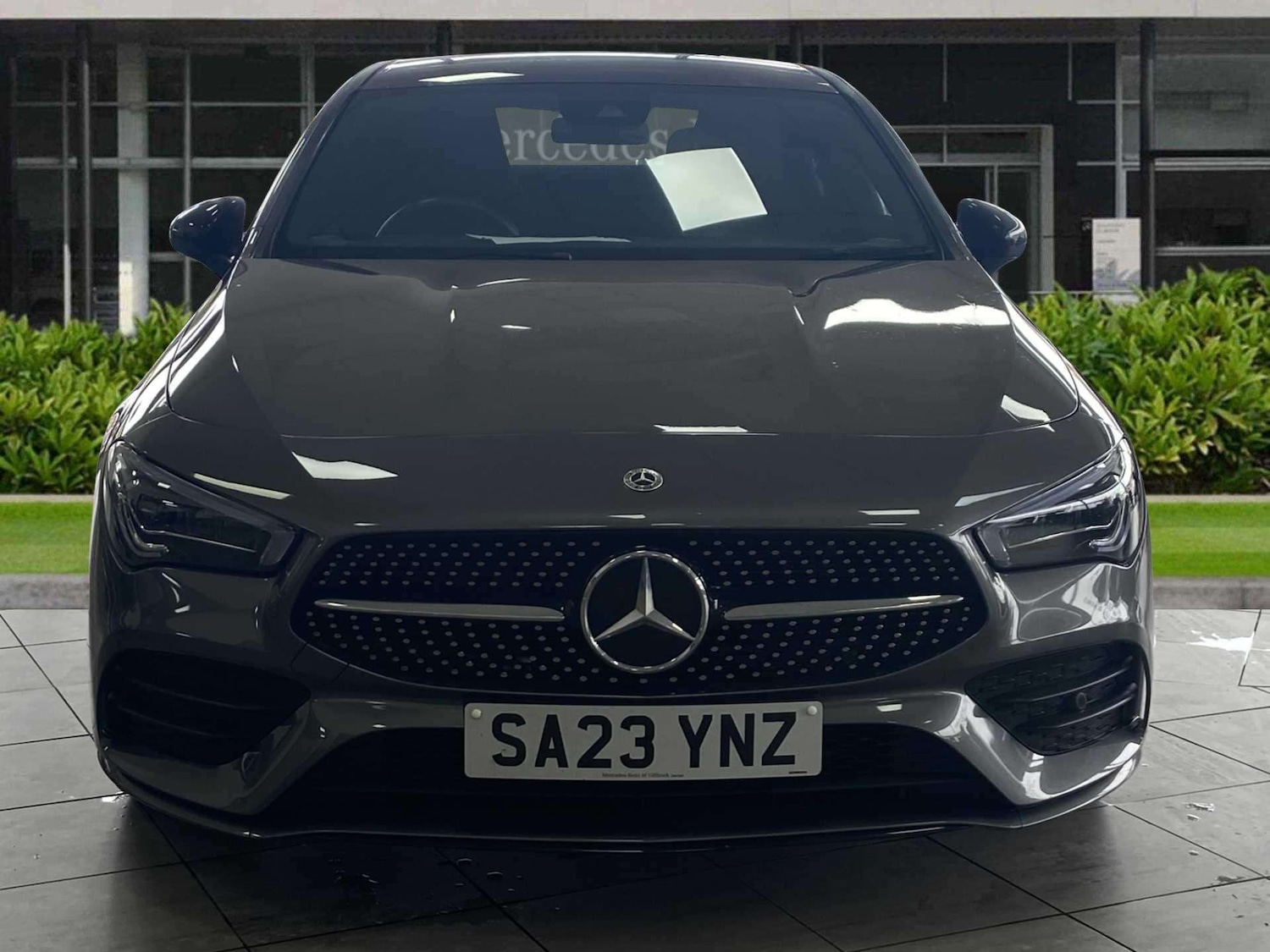 Used Mercedes-Benz CLA 2023 for sale - 76100641: Photo 2