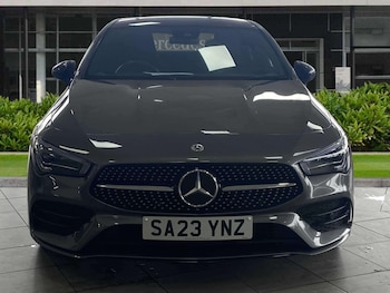 Used Mercedes-Benz CLA 2023 for sale - 76100641: Photo 2