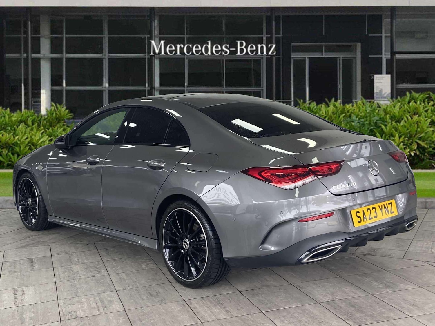 Used Mercedes-Benz CLA 2023 for sale - 76100641: Photo 4