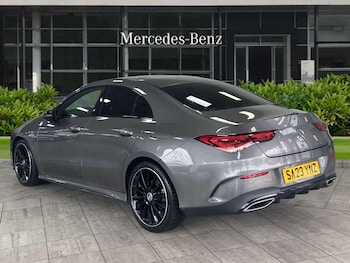 Used Mercedes-Benz CLA 2023 for sale - 76100641: Photo 4