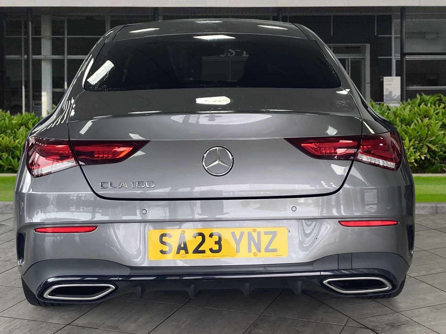 Used Mercedes-Benz CLA 2023 for sale - 76100641: Photo 5