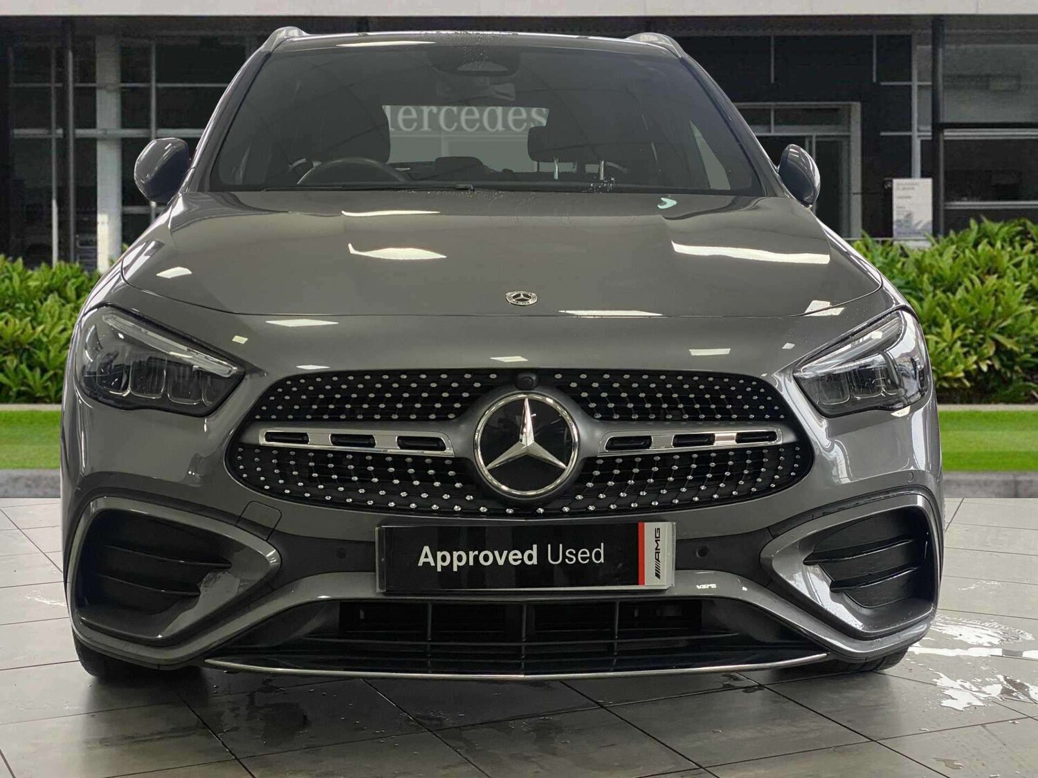 Used Mercedes-Benz GLA for sale - 77000150: Photo 2