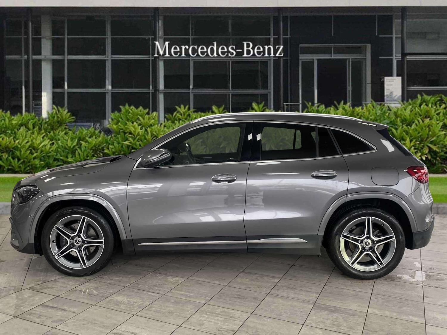 Used Mercedes-Benz GLA for sale - 77000150: Photo 3