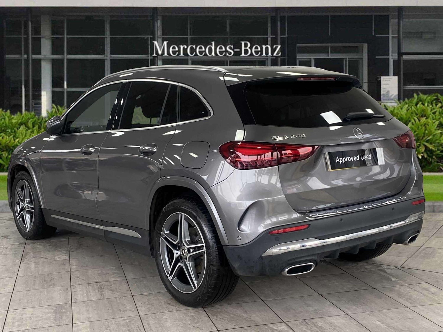 Used Mercedes-Benz GLA for sale - 77000150: Photo 4