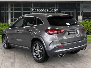Used Mercedes-Benz GLA 2024 for sale - 77000150: Photo