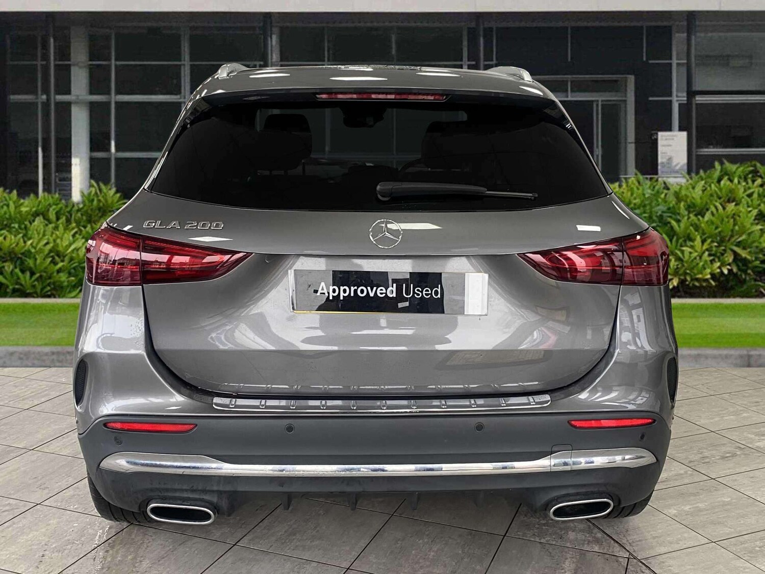 Used Mercedes-Benz GLA for sale - 77000150: Photo 5