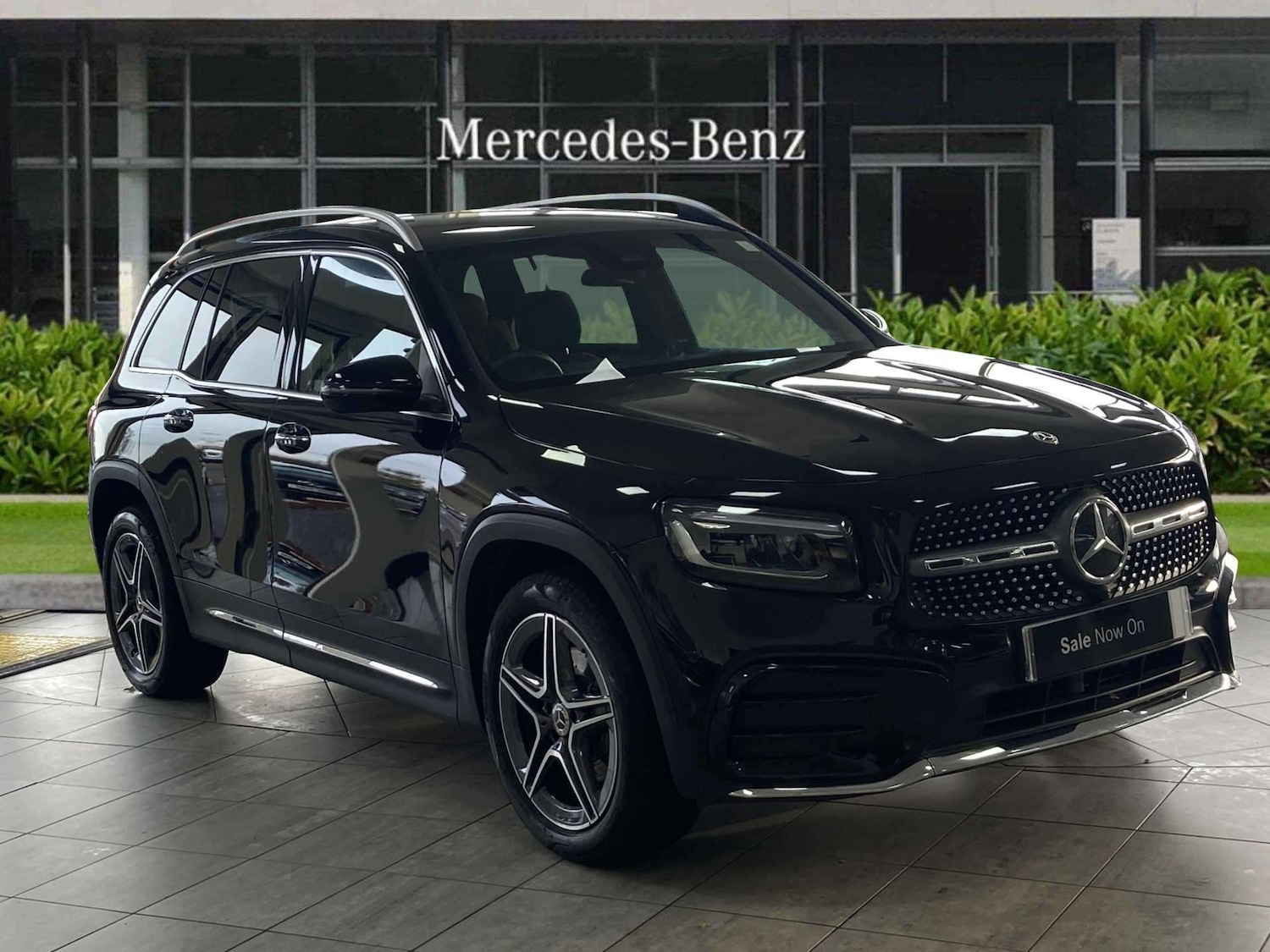 Used Mercedes-Benz GLB 2025 for sale - 76411330: Photo 1
