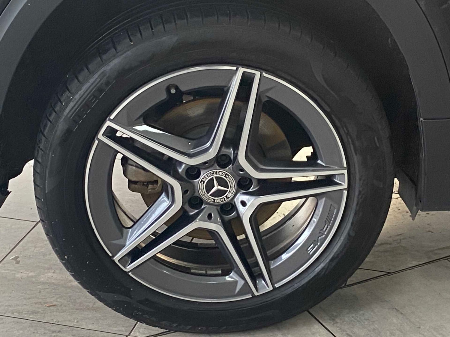 Used Mercedes-Benz GLB 2025 for sale - 76411330: Photo 10