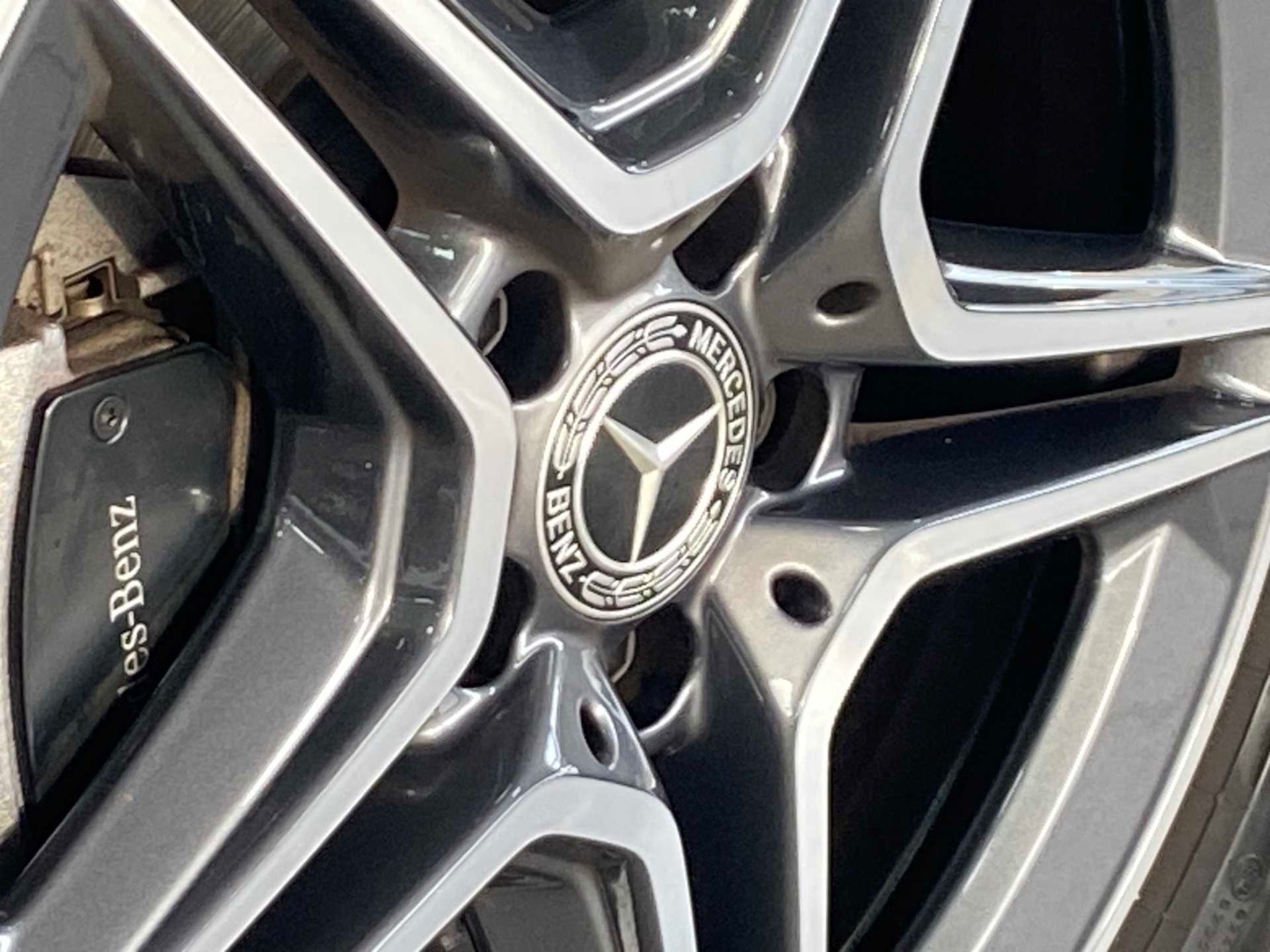 Used Mercedes-Benz GLB 2025 for sale - 76411330: Photo 12