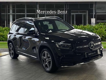 2025 - 200 AMG Line Executive 5dr 7G-Tronic