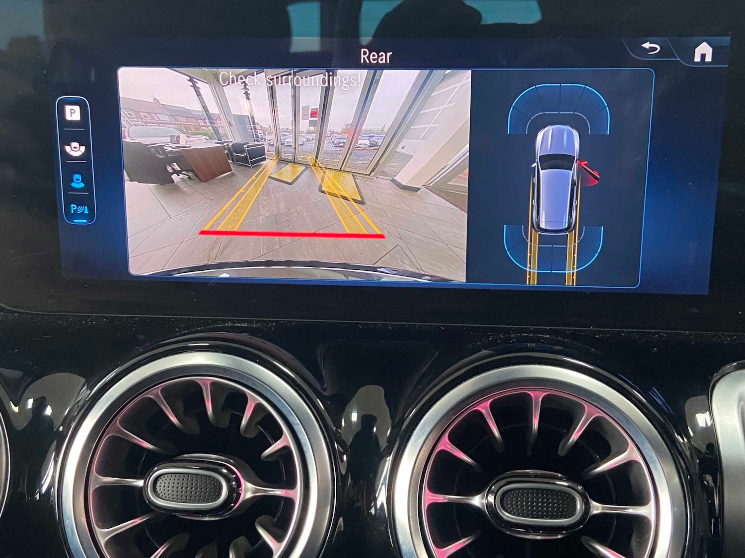 Used Mercedes-Benz GLB 2025 for sale - 76411330: Photo 34