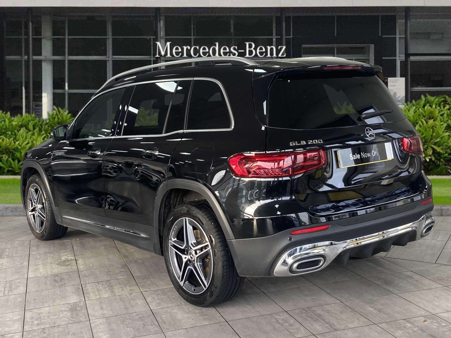 Used Mercedes-Benz GLB 2025 for sale - 76411330: Photo 4