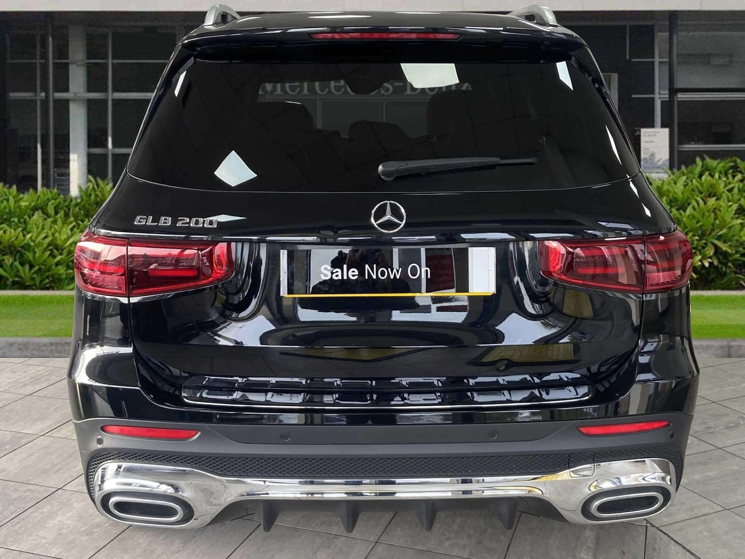 Used Mercedes-Benz GLB 2025 for sale - 76411330: Photo 5