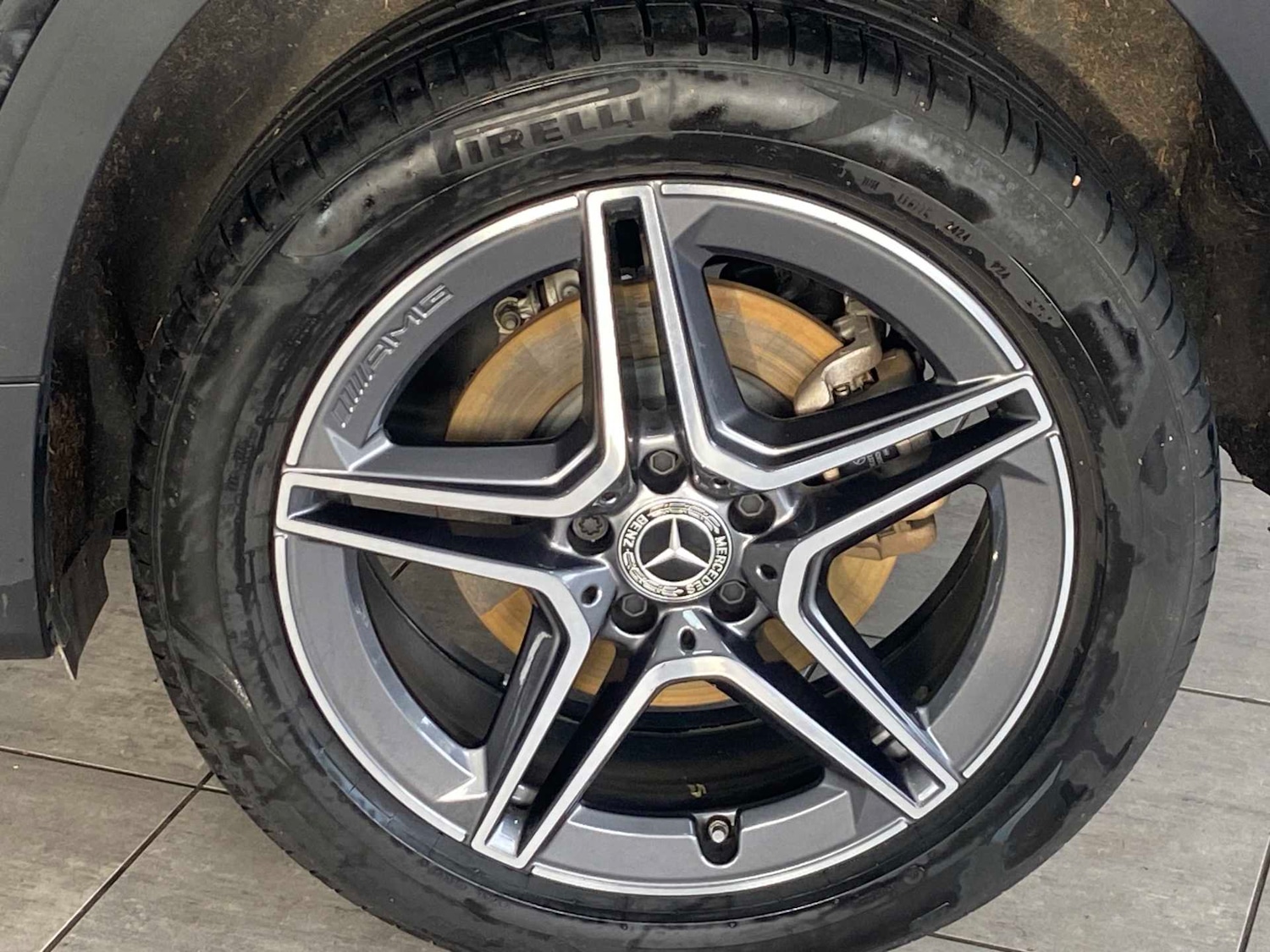 Used Mercedes-Benz GLB 2025 for sale - 76411330: Photo 7