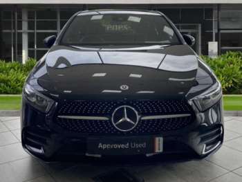 Used Mercedes-Benz A-Class 2022 for sale - 75293825: Photo