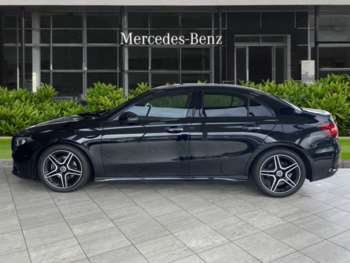 Used Mercedes-Benz A-Class 2022 for sale - 75293825: Photo