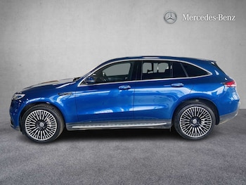 Used Mercedes-Benz EQC 2023 for sale - 78591557: Photo