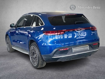 Used Mercedes-Benz EQC 2023 for sale - 78591557: Photo