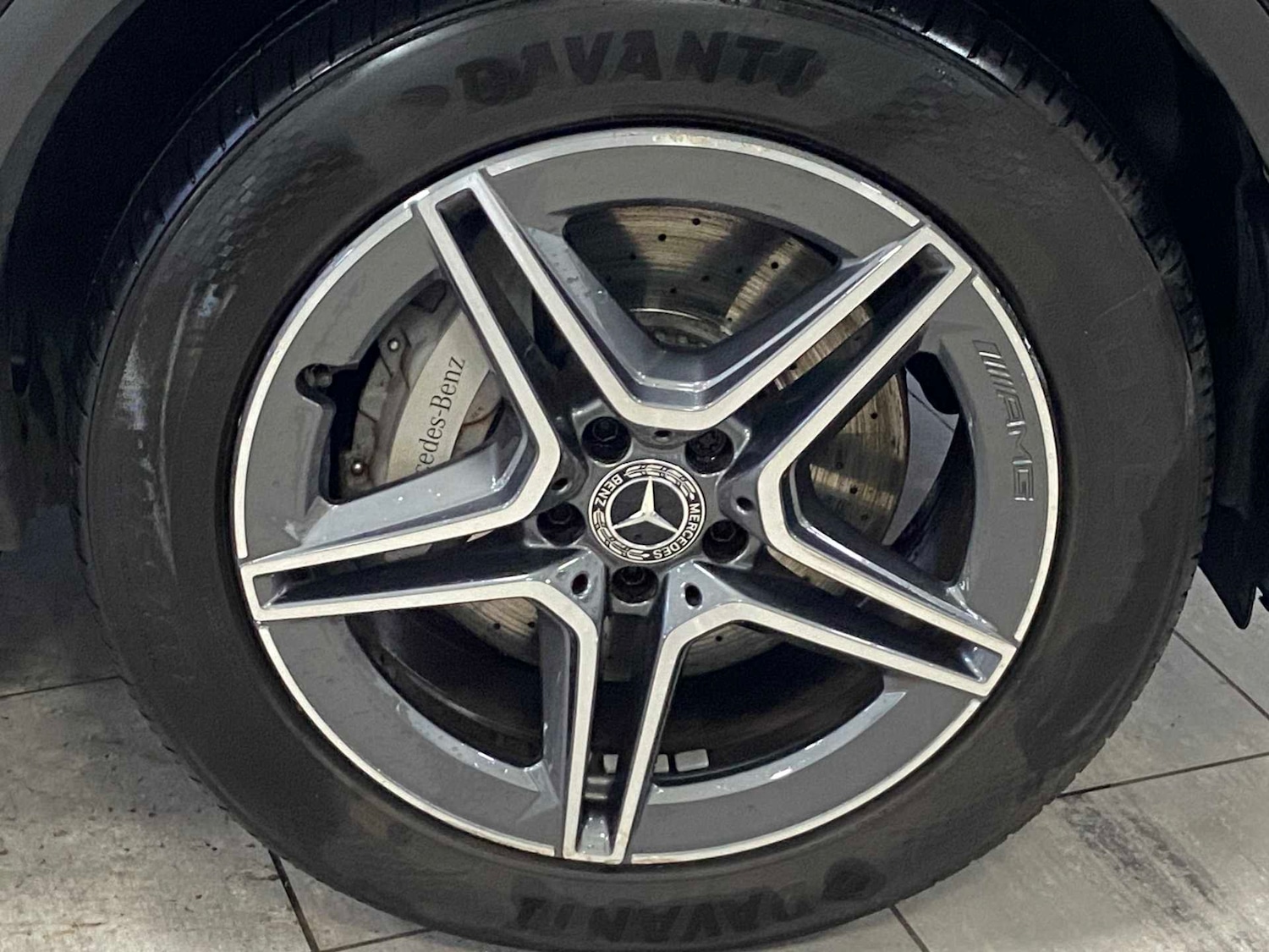 Used Mercedes-Benz GLC 2020 for sale - 76774290: Photo 10