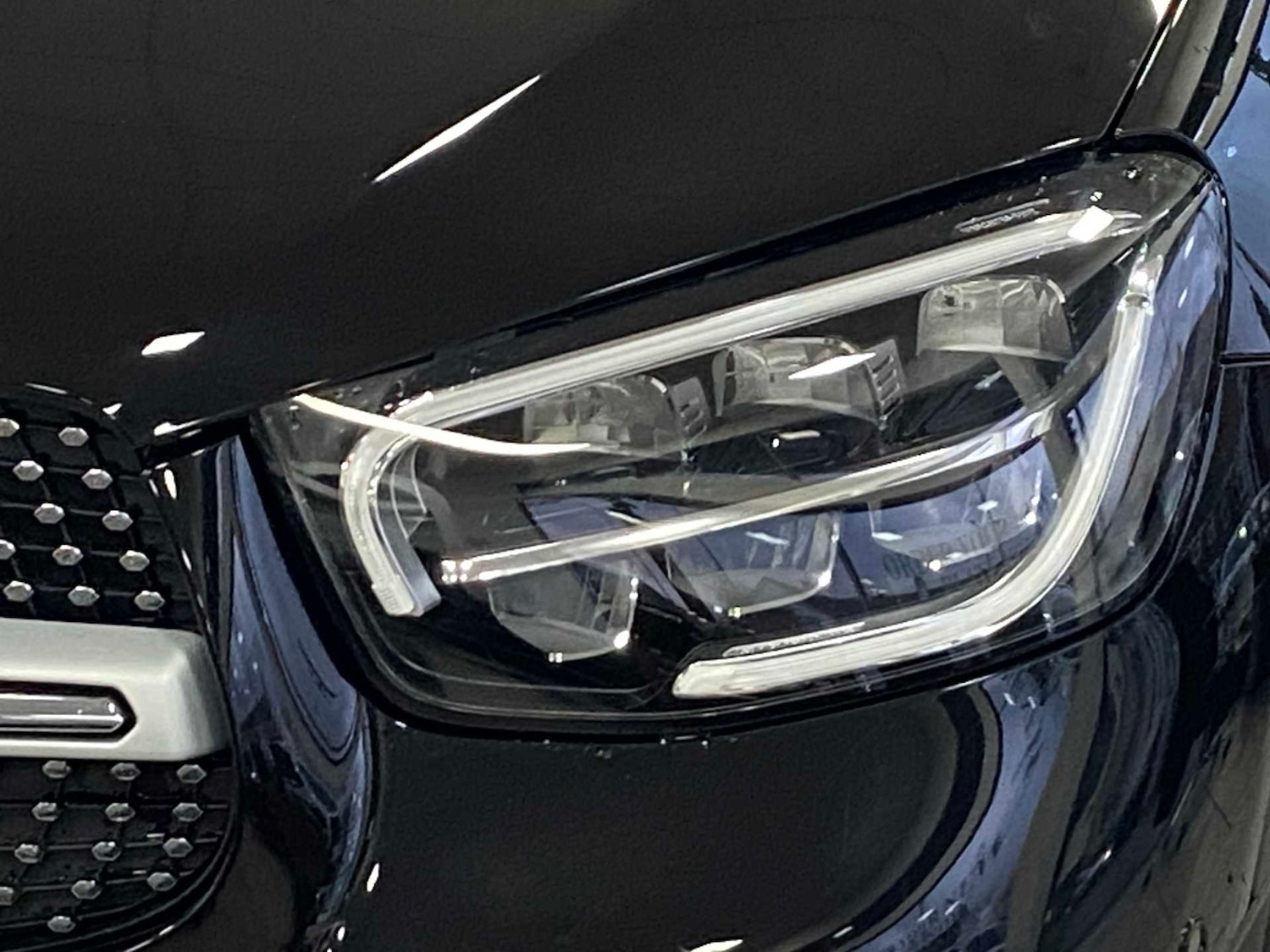 Used Mercedes-Benz GLC 2020 for sale - 76774290: Photo 13