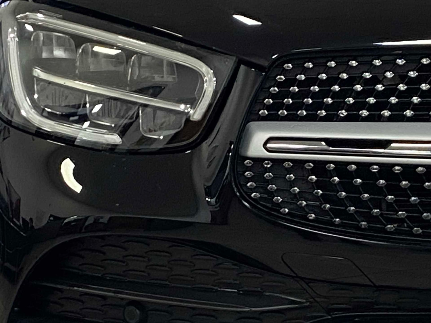 Used Mercedes-Benz GLC 2020 for sale - 76774290: Photo 15