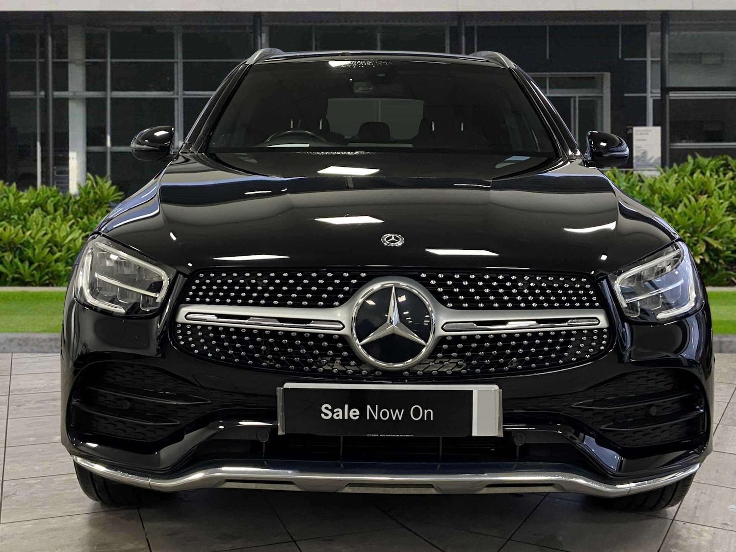 Used Mercedes-Benz GLC 2020 for sale - 76774290: Photo 2