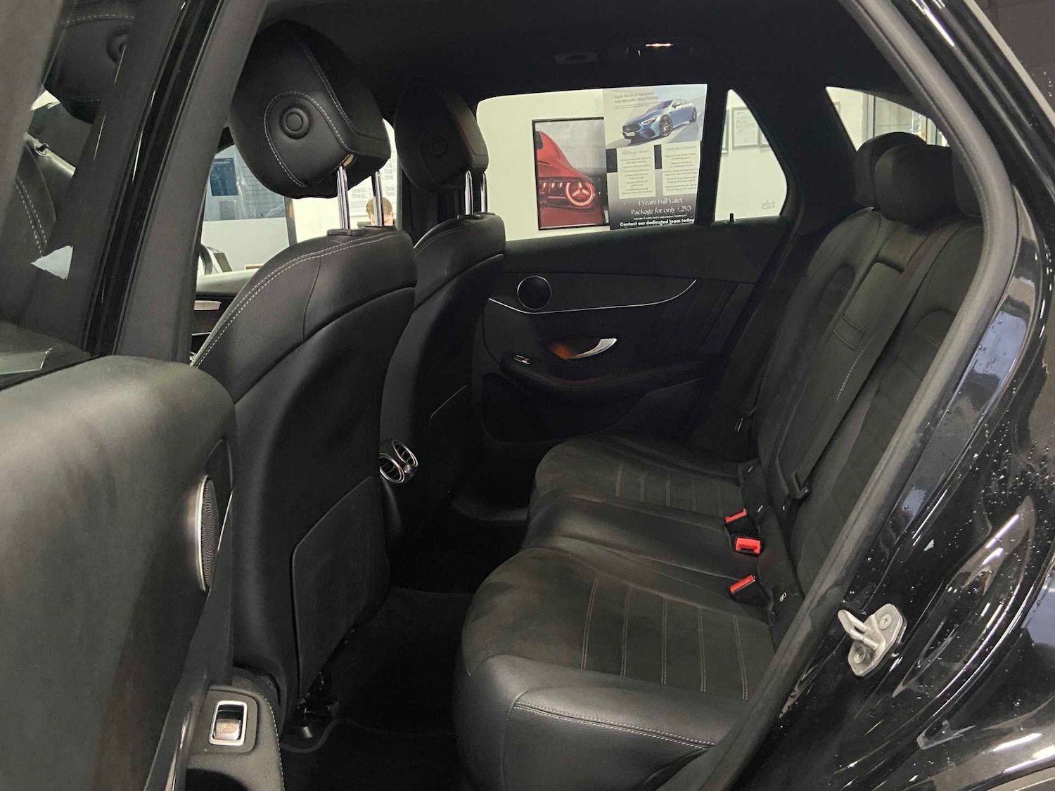 Used Mercedes-Benz GLC 2020 for sale - 76774290: Photo 23