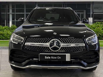 Used Mercedes-Benz GLC 2020 for sale - 76774290: Photo