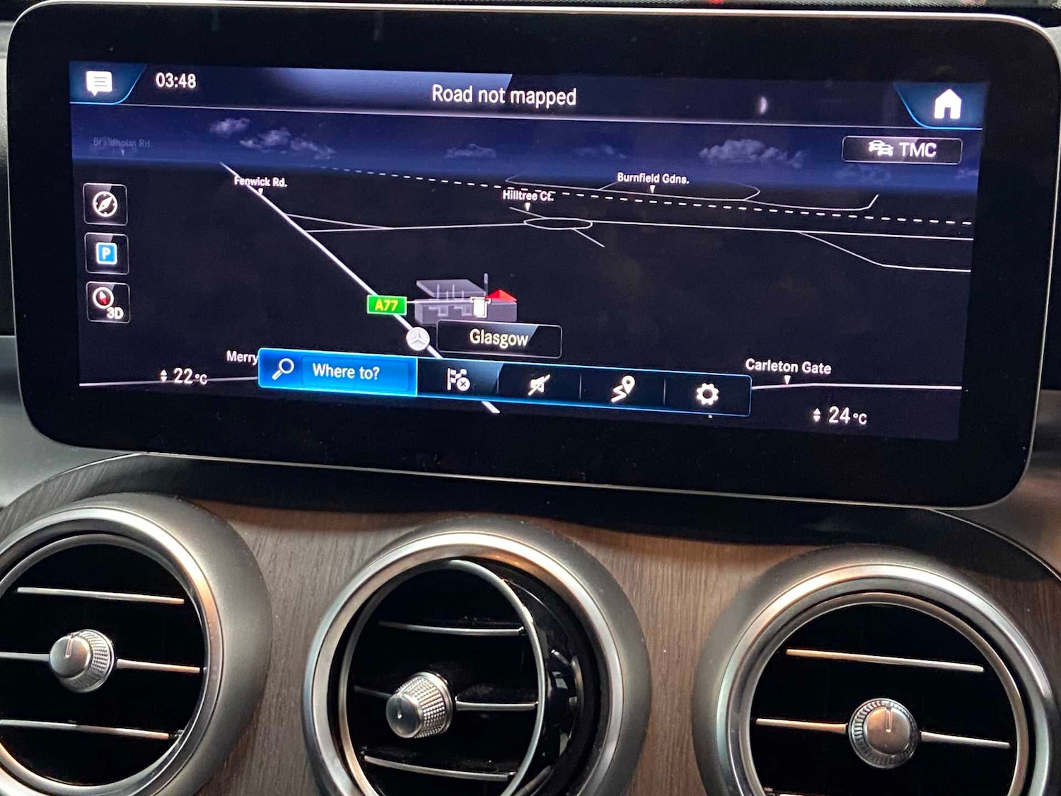 Used Mercedes-Benz GLC 2020 for sale - 76774290: Photo 35