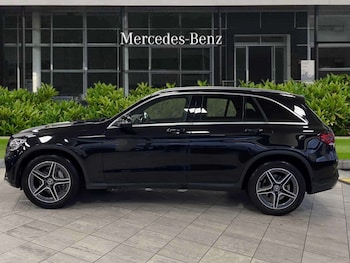 Used Mercedes-Benz GLC 2020 for sale - 76774290: Photo