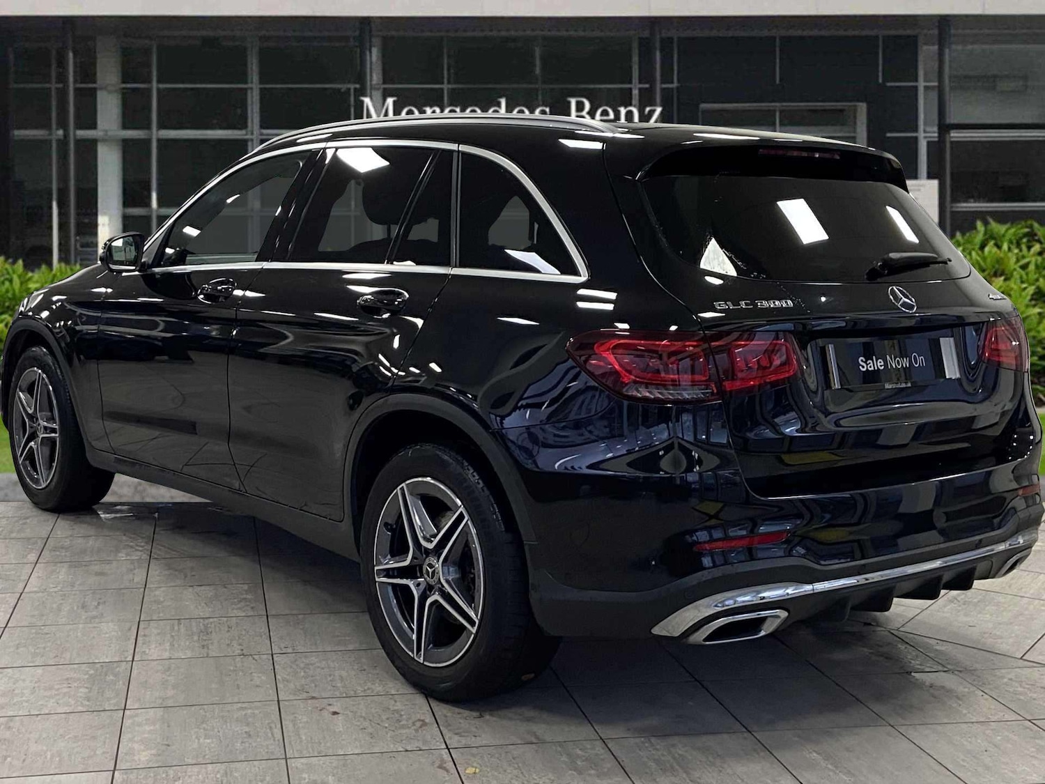 Used Mercedes-Benz GLC 2020 for sale - 76774290: Photo 4