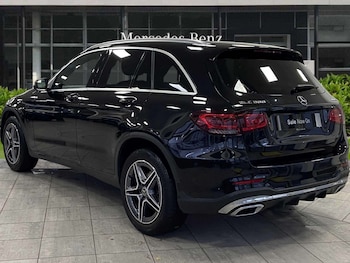 Used Mercedes-Benz GLC 2020 for sale - 76774290: Photo