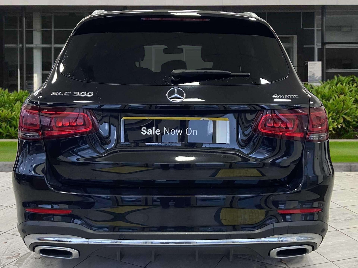 Used Mercedes-Benz GLC 2020 for sale - 76774290: Photo 5